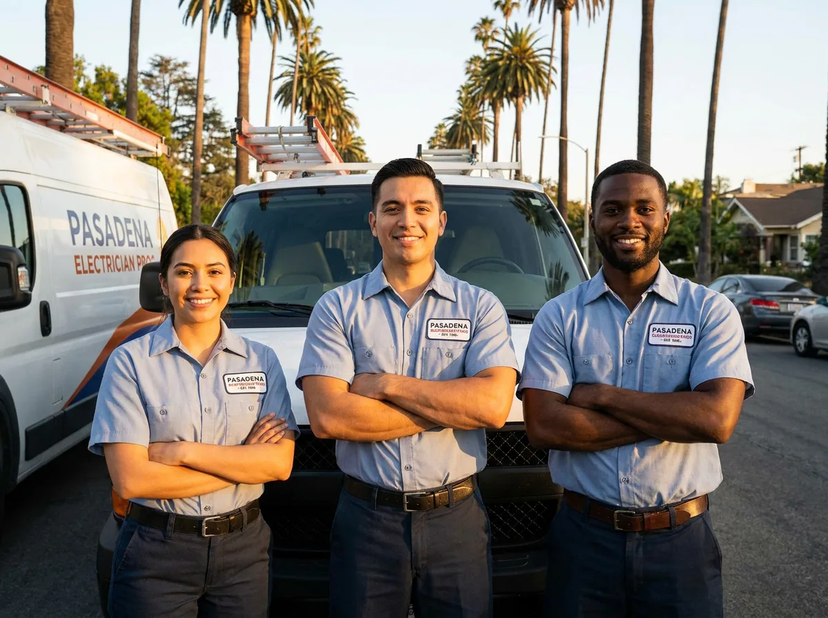 Electrician company in Grafton, MA